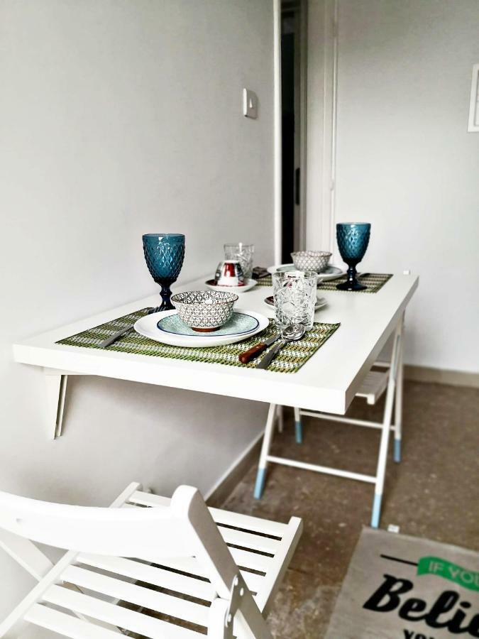 Cozy Getaway In Nicosia Apartment Luaran gambar